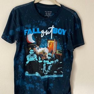Fall out boy tee
